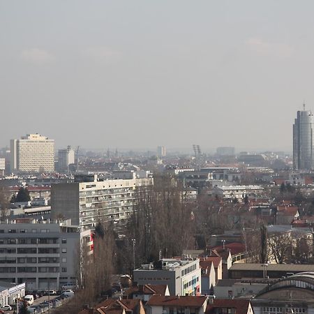 Panorama Studio Záhřeb Exteriér fotografie