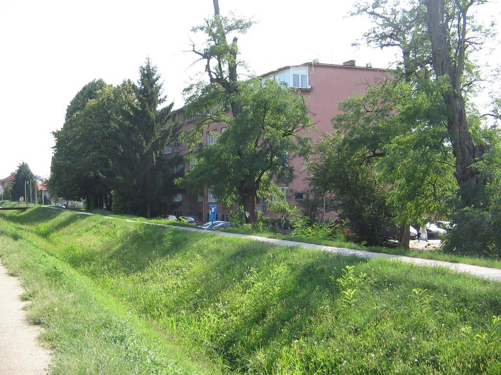 Panorama Studio Záhřeb Exteriér fotografie